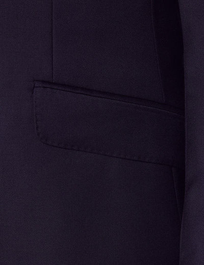 Navy Blue Double Breast