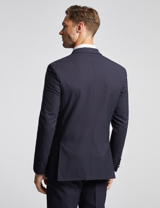 Slim Fit Wool Rich Tuxedo Jacket