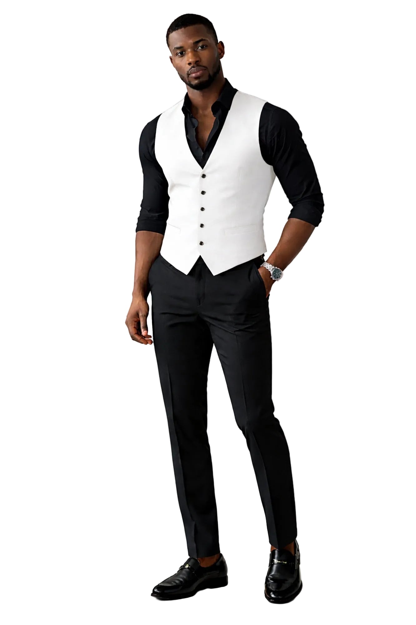 White Waistcoat